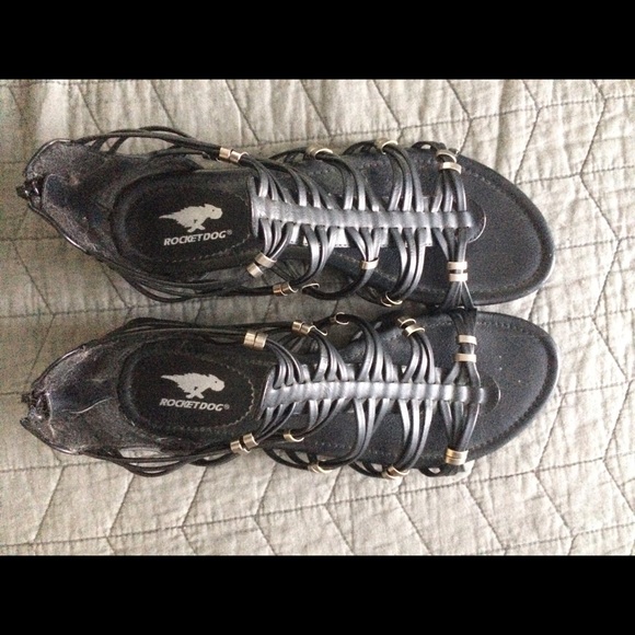 rocket dog gladiator sandals